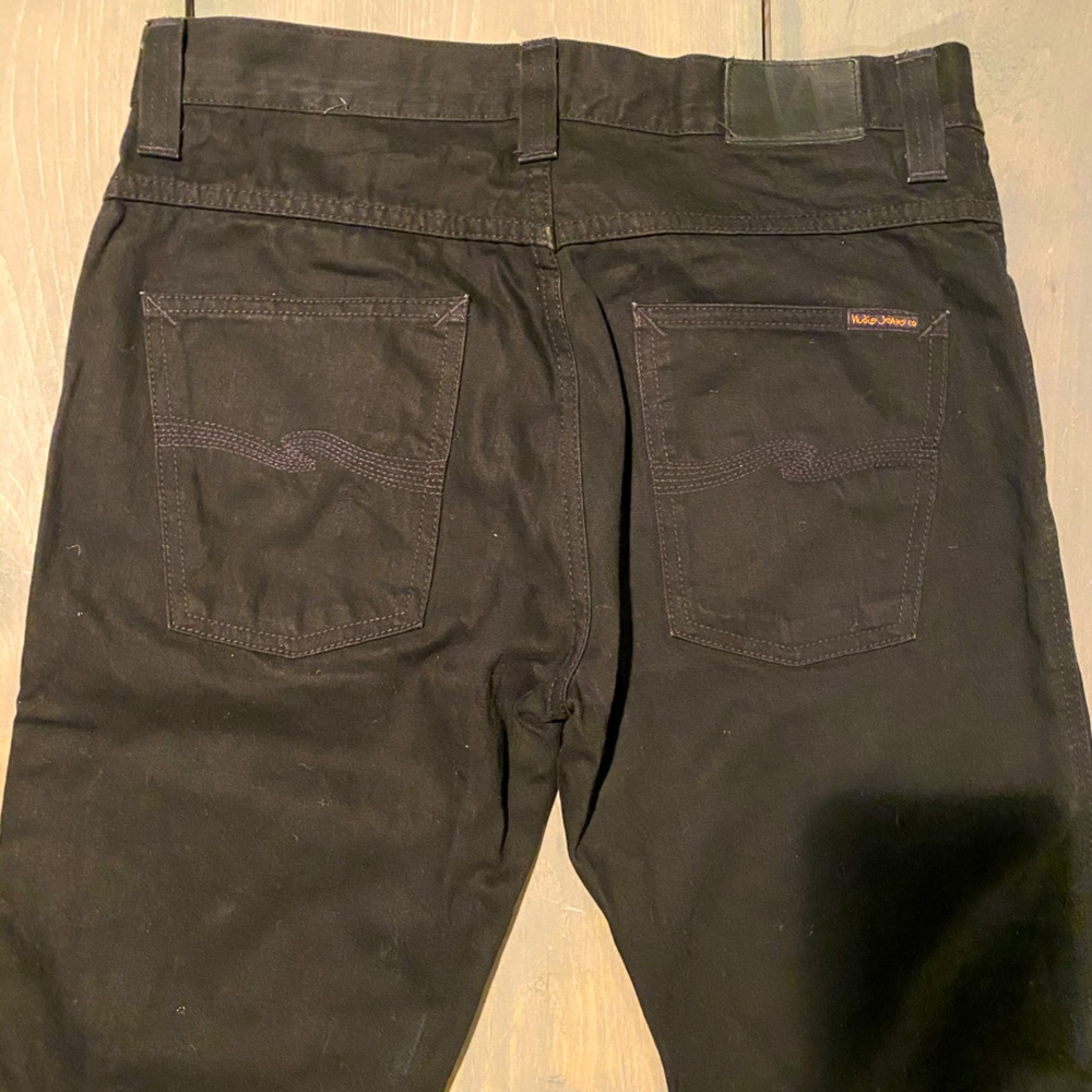 NUDIE JEANS SLIM JIM 33X32